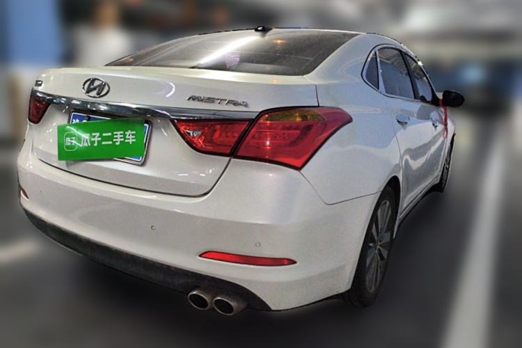 Used Hyundai Mistra 2016 1.8L Automatic Deluxe DLX Model
