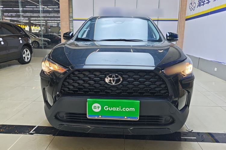 Used Toyota Corolla Cross 2023 2.0L Pioneer Edition Front