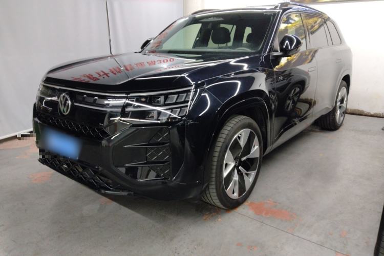 Used Volkswagen Teramont 2025 Tiguan Pro 450TSI Four-Wheel Drive Summit Edition