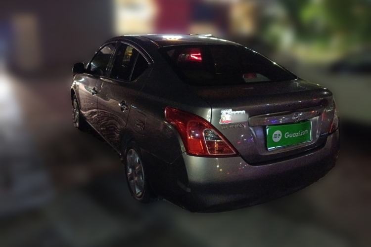 Used Nissan Sunny 2011 1.5XE Manual Comfort Edition
