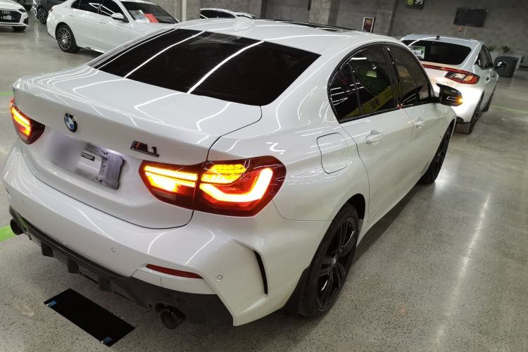 Used BMW 1 Series 2023 125i M Sport Night Edition