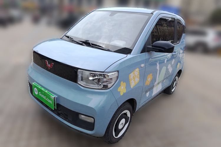 Used Wuling Hongguang MINIEV 2022 Easy Version Lithium Iron Phosphate
