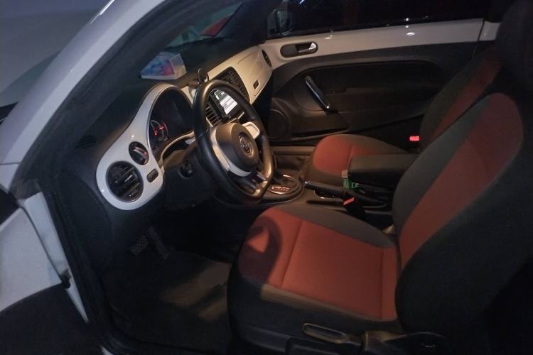 Used Volkswagen Beetle 2014 1.2TSI Fashion Edition