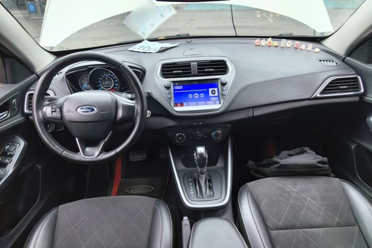 Used Ford Escort 2019 1.5L Automatic Enjoyment Model
