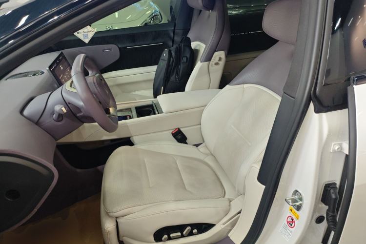 Used Avatr 12 2025 Ultra Extended-Range Edition
