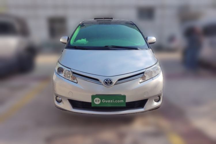 Used Toyota Previa 2006 2.4L 7-Seater Standard Edition Front