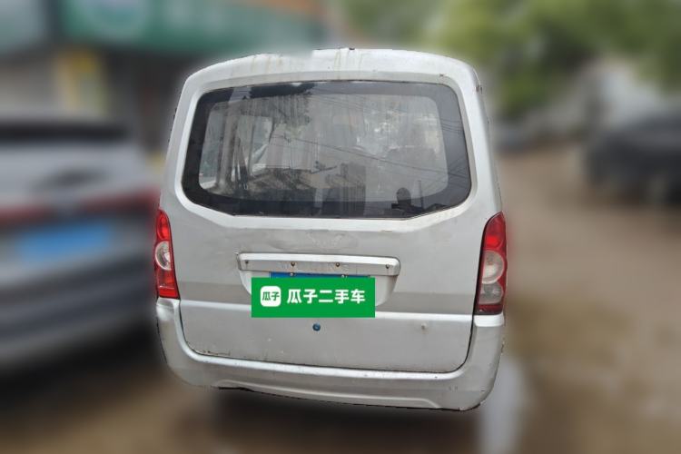 Used Wuling Rongguang 2012 1.5L Extended Basic Version Rear