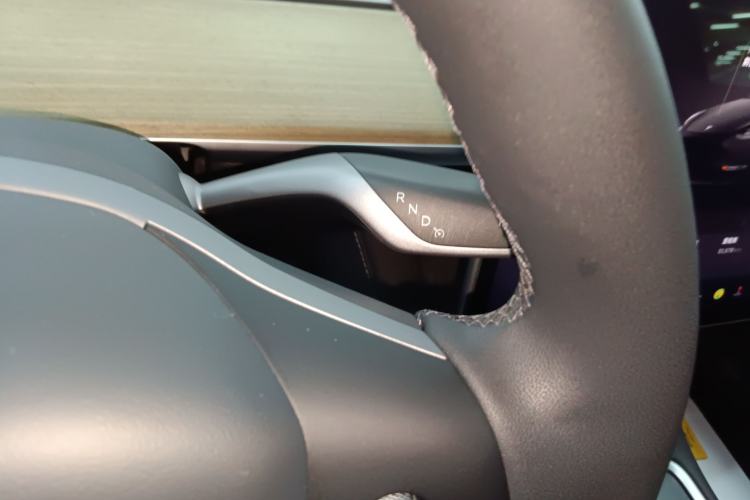 Used Tesla Model Y 2022 Revised Version Long-Range All-Wheel Drive