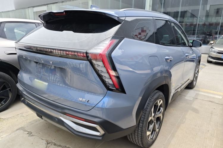 Used Geely Auto FX11 2023 1.5TD DCT Prestige Edition
