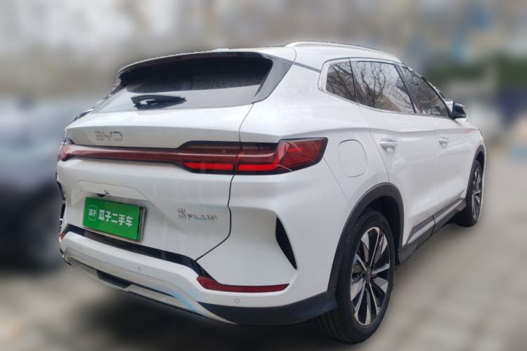 Used BYD Song PLUS New Energy 2025 DM-i 112KM Prestige Model
