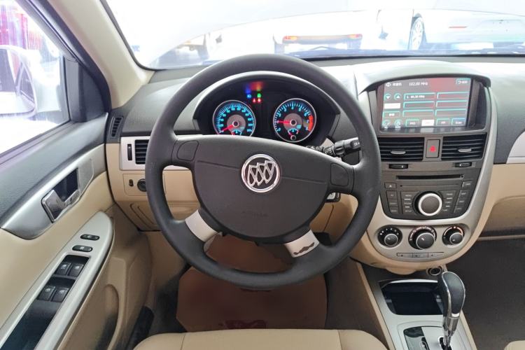 Used Buick Excelle 2013 1.5L Automatic Classic Model