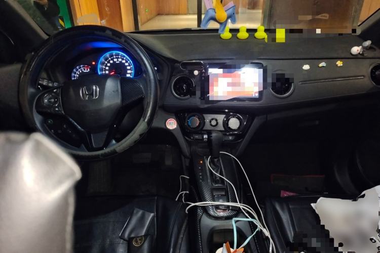 Used Honda XR-V 2021 1.5L CVT Comfort Version Center Console