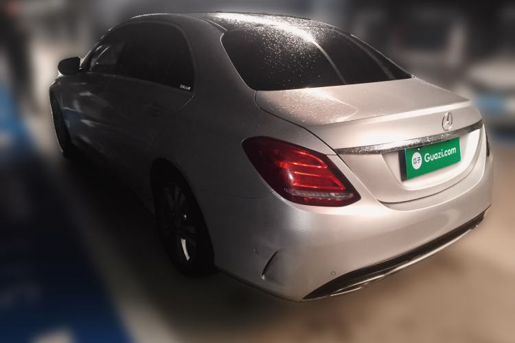 Used Mercedes-Benz C-Class 2016 C 200 L Sport Edition