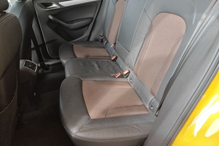 Used Audi Q3 2017 30 TFSI Fashion Model