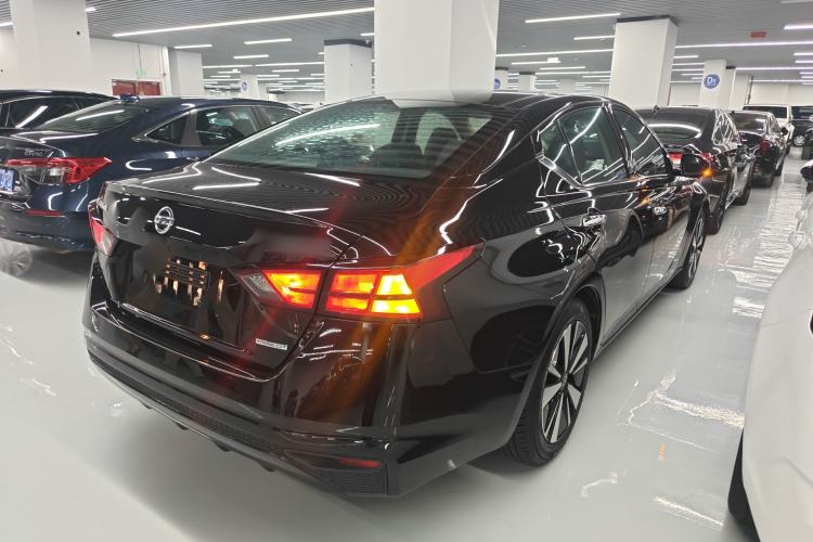 Used Nissan Teana 2021 2.0L XL Comfort Edition Rear Right 45 Deg