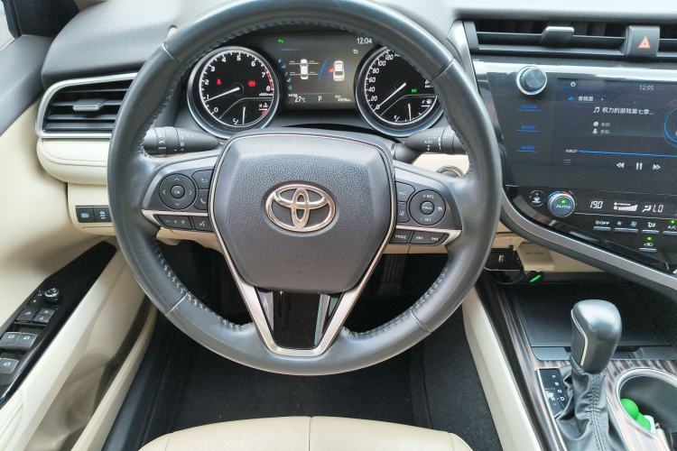 Used Toyota Camry 2019 Revised Version 2.0G Luxury Edition