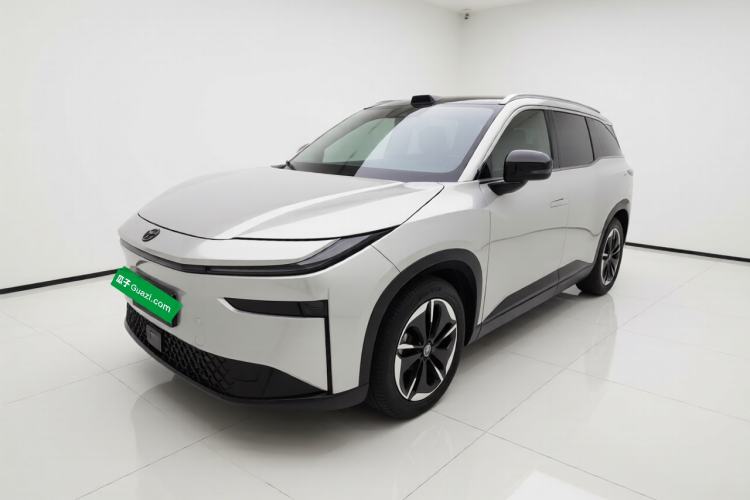 Used Toyota BZ 3X 2025 520 Pro+