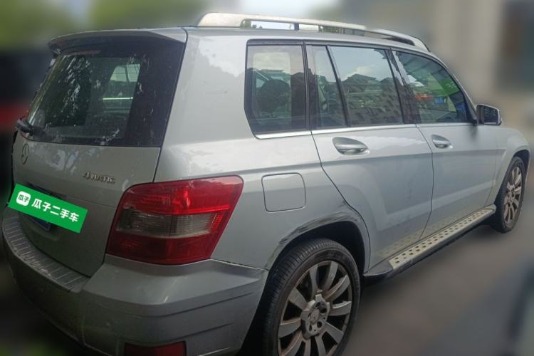 Used Mercedes-Benz GLK-Class 2011 GLK 300 4MATIC Fashion Model