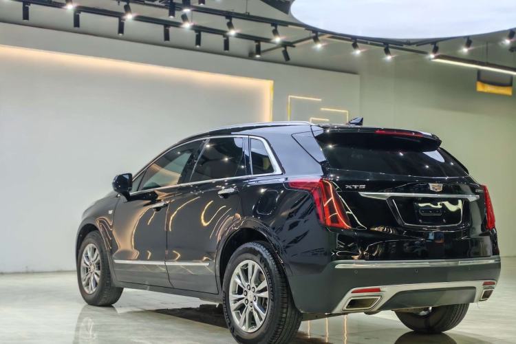 Used Cadillac XT5 2020 28T Luxury Version
