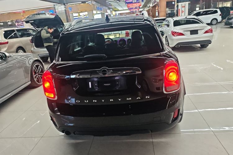 Used MINI Countryman 2017 1.5T COOPER ALL4 Traveler