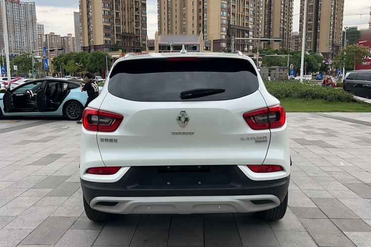 Used Renault Kadjar 2019 SCe200 Automatic 2WD Zhiyue Edition Anniversary Model China V Standard