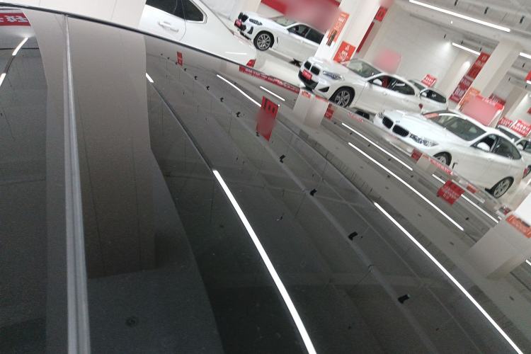 Used Mercedes-Benz C-Class 2024 Restyled C 260 L Sport Edition Roof