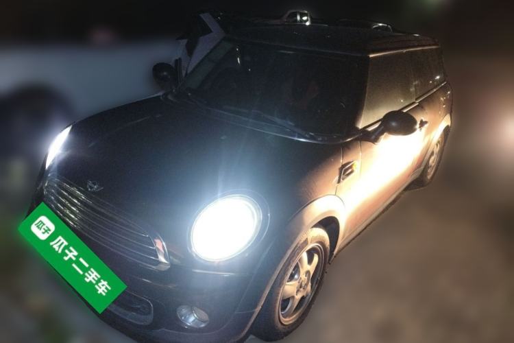 Used MINI Clubman 2011 1.6L ONE