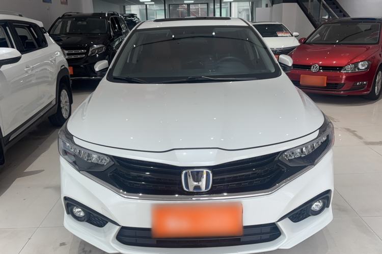 Used Honda Envix 2021 Lingpai Hybrid 1.5L Pure Enjoyment Version
