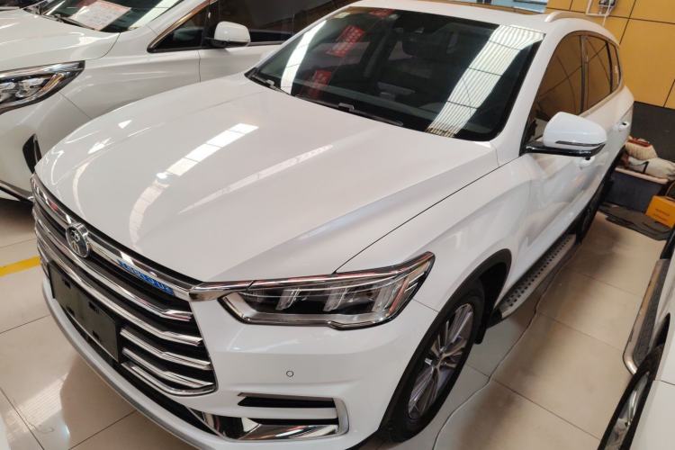 Used BYD Song Pro 2020 1.5T Automatic Pilot Edition