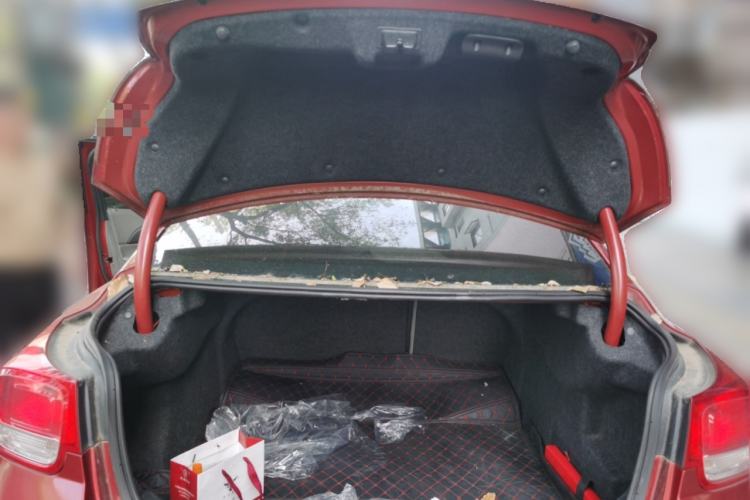 Used Chevrolet Malibu 2014 2.0L Automatic Luxury Edition
