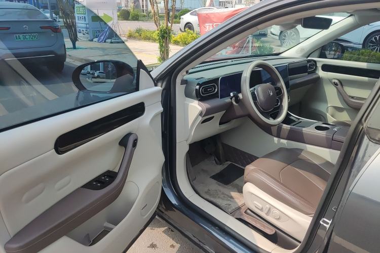 Used Leapmotor C11 2023 Extended-Range 285 Comfort Edition Left Front Seat