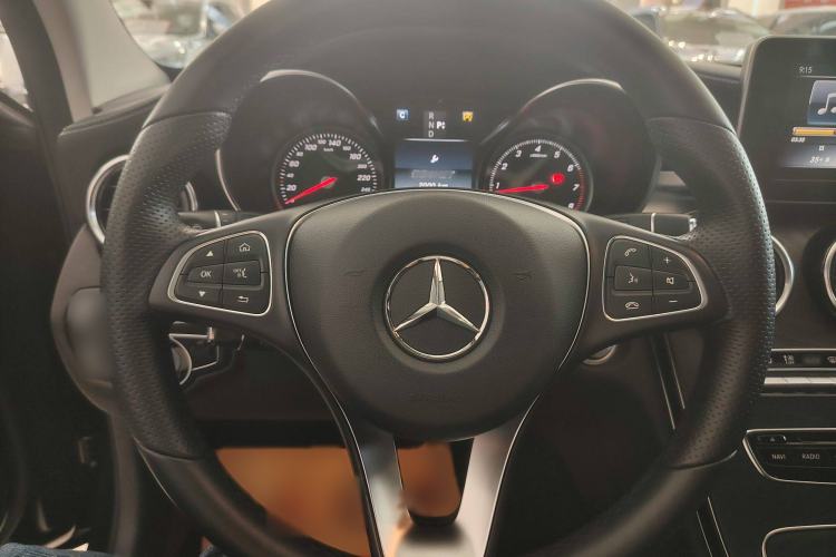 Used Mercedes-Benz C-Class 2017 C 180 L Sport Edition