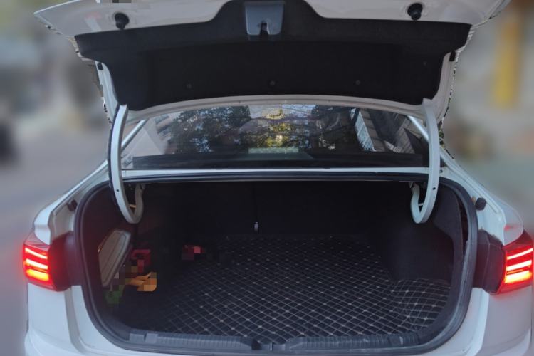 Used Volkswagen Bora 2021 1.5L Manual Comfort Smart Connect Edition
