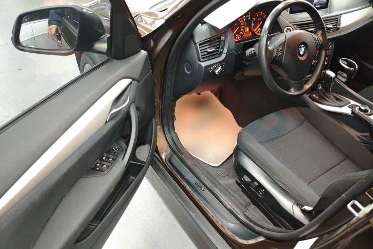 Used BMW X1 2013 sDrive18i Fashion Model