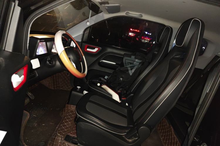 Used Wuling Hongguang MINIEV 2022 GAMEBOY 200km Gaming Edition with Lithium Iron Phosphate
