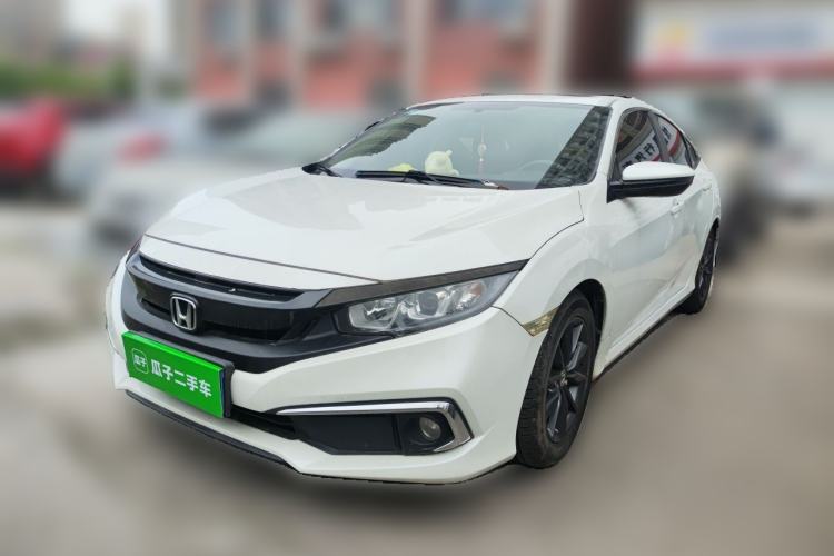 Used Honda Civic 2019 180TURBO CVT Shangdong Edition China VI