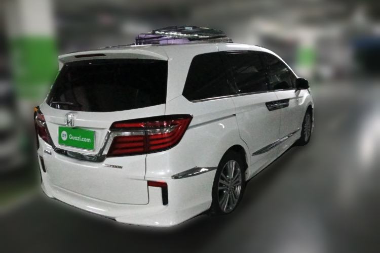 Used Honda Elysion 2016 2.4L Style Edition