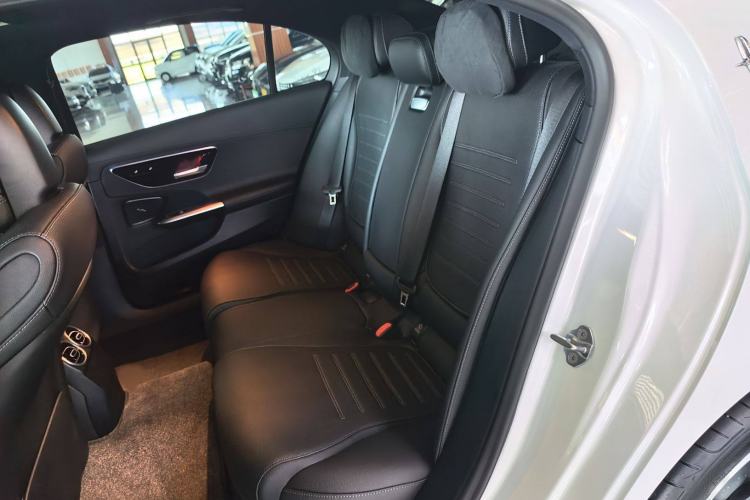 Used Mercedes-Benz C-Class 2022 Restyled C 200 L Sport Edition