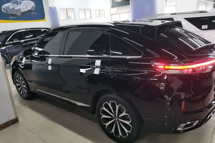 Used Honda UR-V 2023 370TURBO Two-Wheel-Drive Luxury Edition
