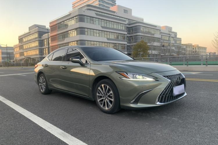 Used Lexus ES 2022 200 Excellence Edition