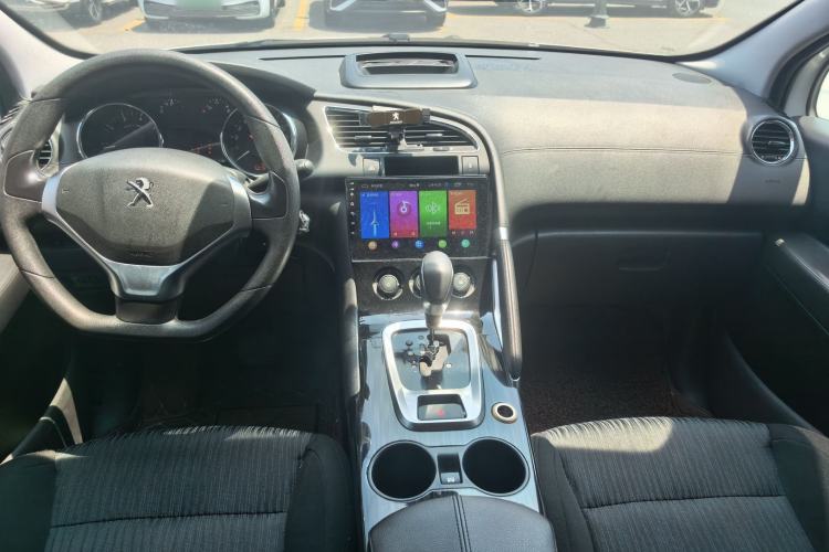 Used Peugeot 3008 2015 2.0L Automatic Classic Edition