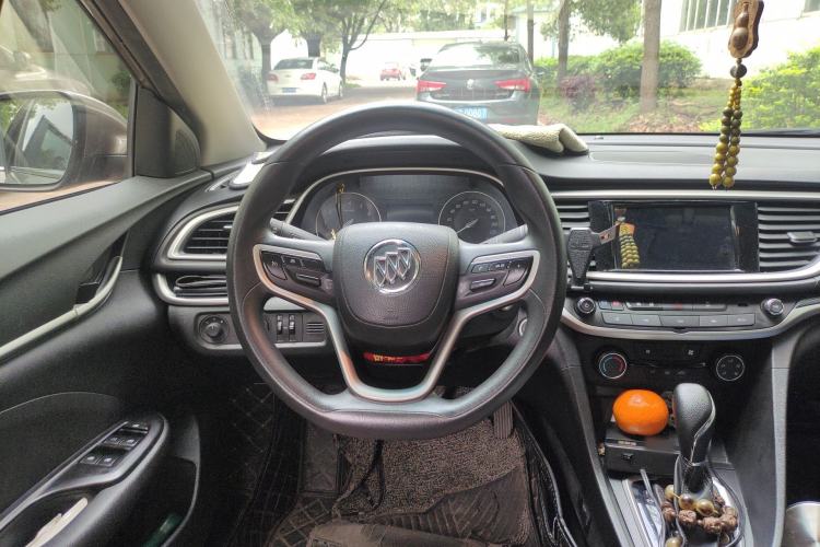 Used Buick GT 2021 Revised Version Flagship 1.5L Automatic Elite Edition
