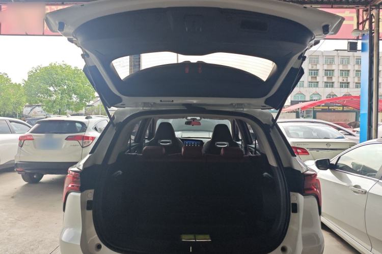 Used CHANGAN CS75 PLUS 2022 1.5T Automatic Luxury Model