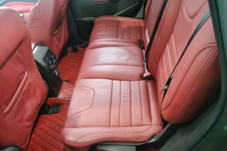 Used Ford Kuga 2013 1.6L GTDi Two-Wheel-Drive Trend Model Left Rear Seat