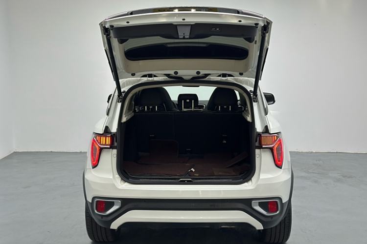 Used Lynk & Co 01 2017 2.0T Two-Wheel Drive Pro Edition