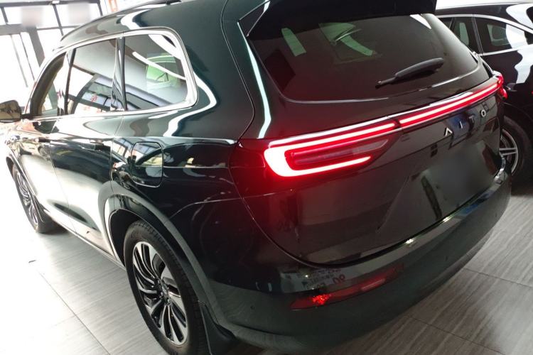 Used Hima AITO M7 2024 1.5T Intelligent Driving 4WD Max Edition 5 Seats
