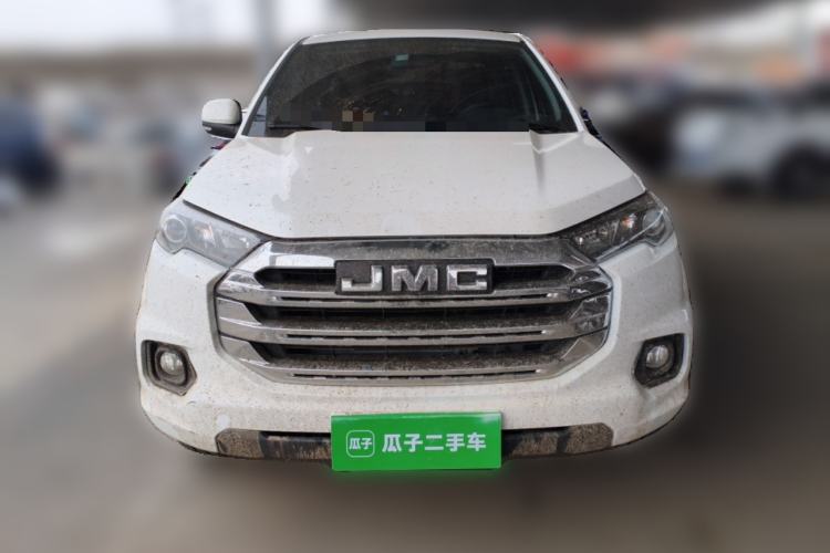 Used JMC Yuhu 7 2023 2.0T Automatic Diesel 4x4 Comfort Plus Long Wheelbase Front