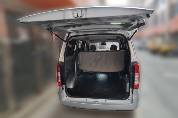 Used Wuling Hongguang V 2022 1.5L Jingqu Edition Electric-Assist LAR
