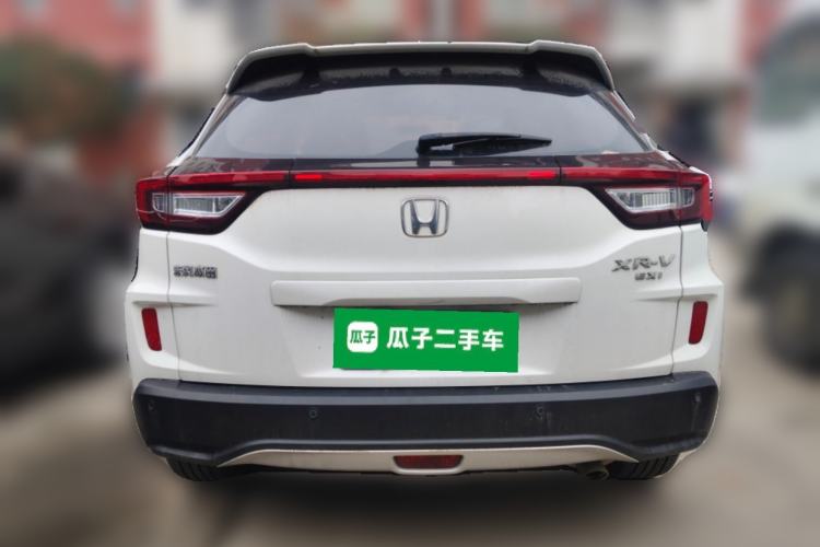 Used Honda XR-V 2017 1.8L EXi CVT Comfort Version