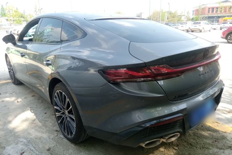 Used MG 7 2025 1.5T 300 DCT Elegant Edition
